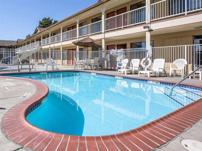 Quality Inn & Suites Woodland - Sacramento Airport Dış mekan fotoğraf