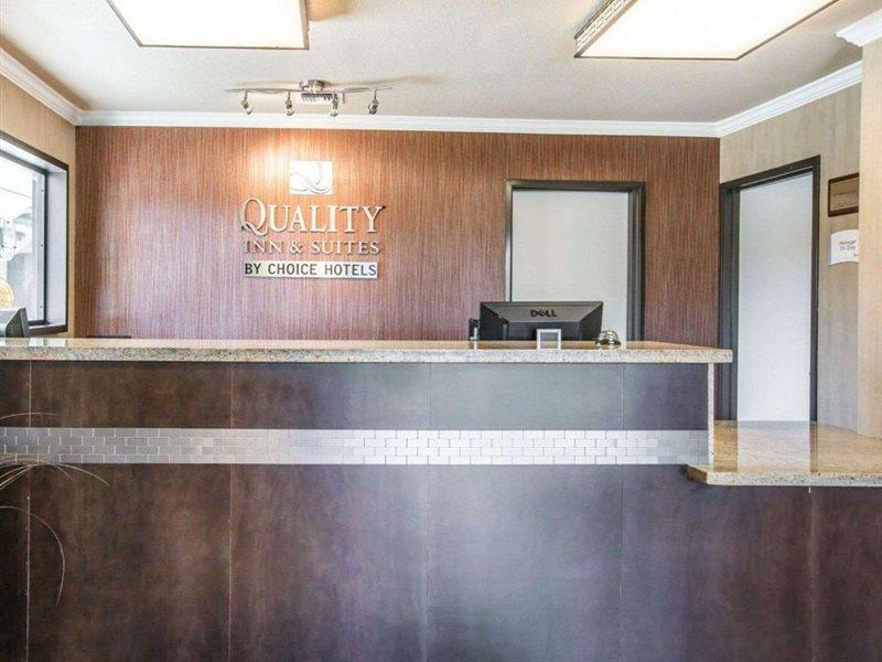 Quality Inn & Suites Woodland - Sacramento Airport Dış mekan fotoğraf