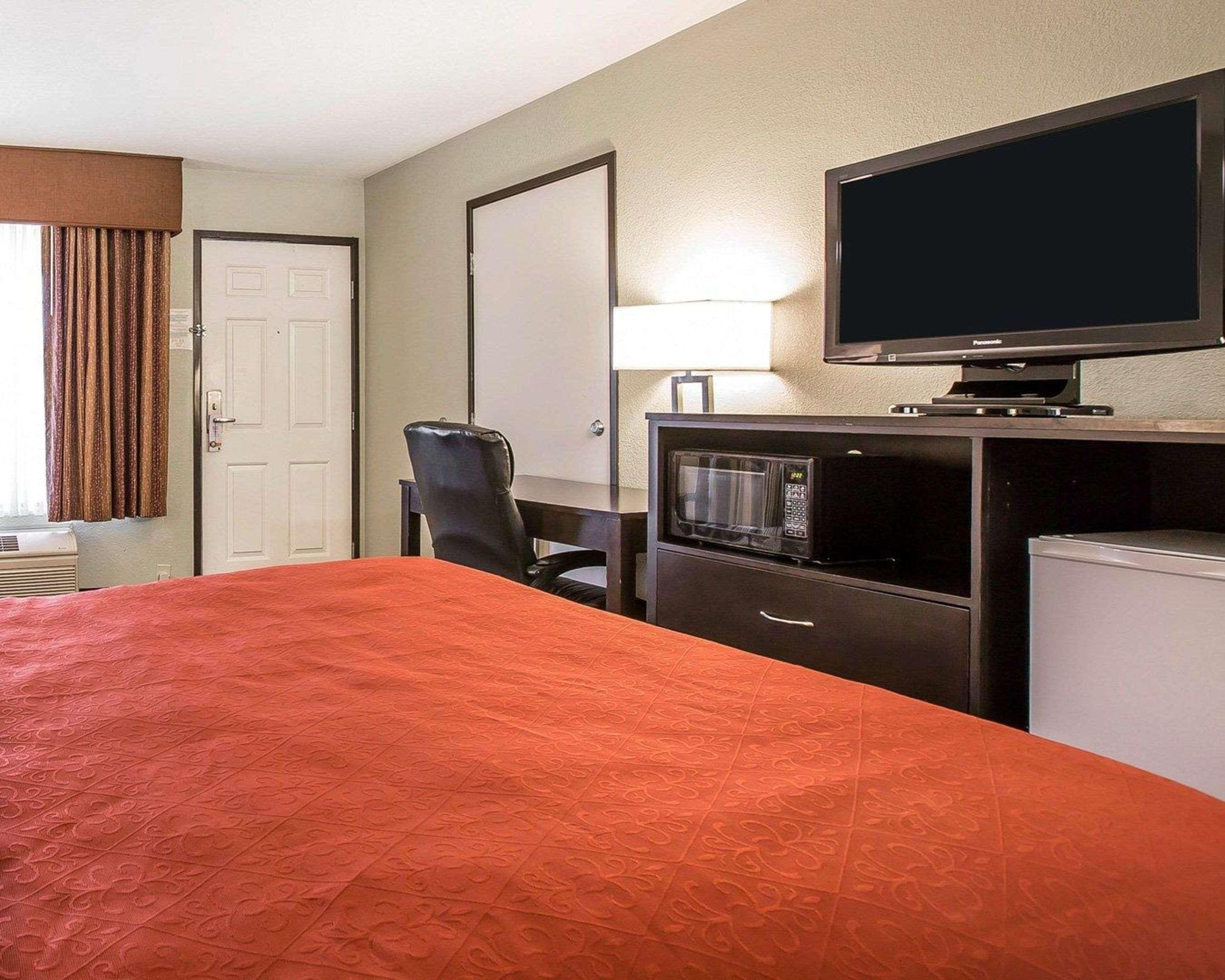 Quality Inn & Suites Woodland - Sacramento Airport Dış mekan fotoğraf