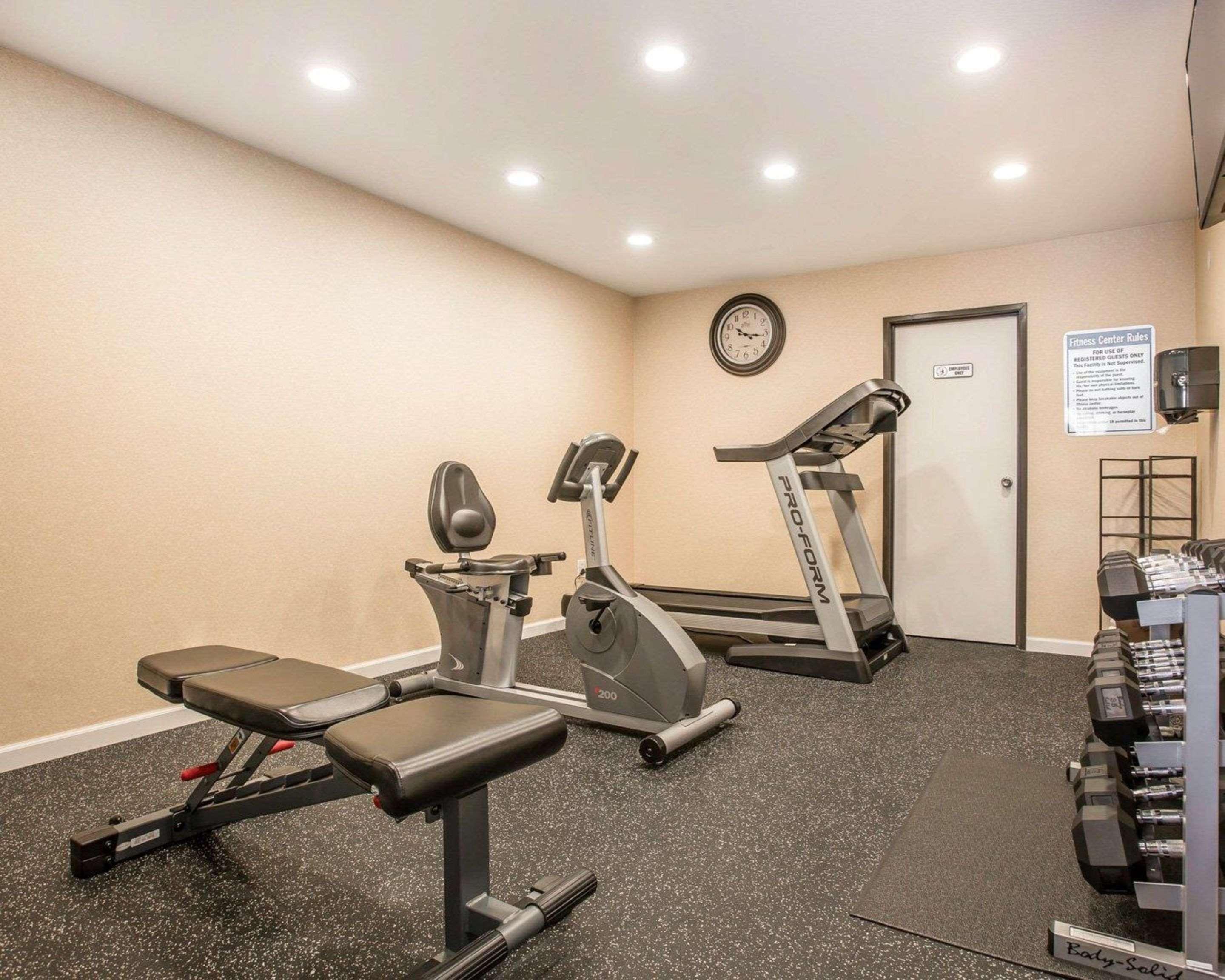 Quality Inn & Suites Woodland - Sacramento Airport Dış mekan fotoğraf
