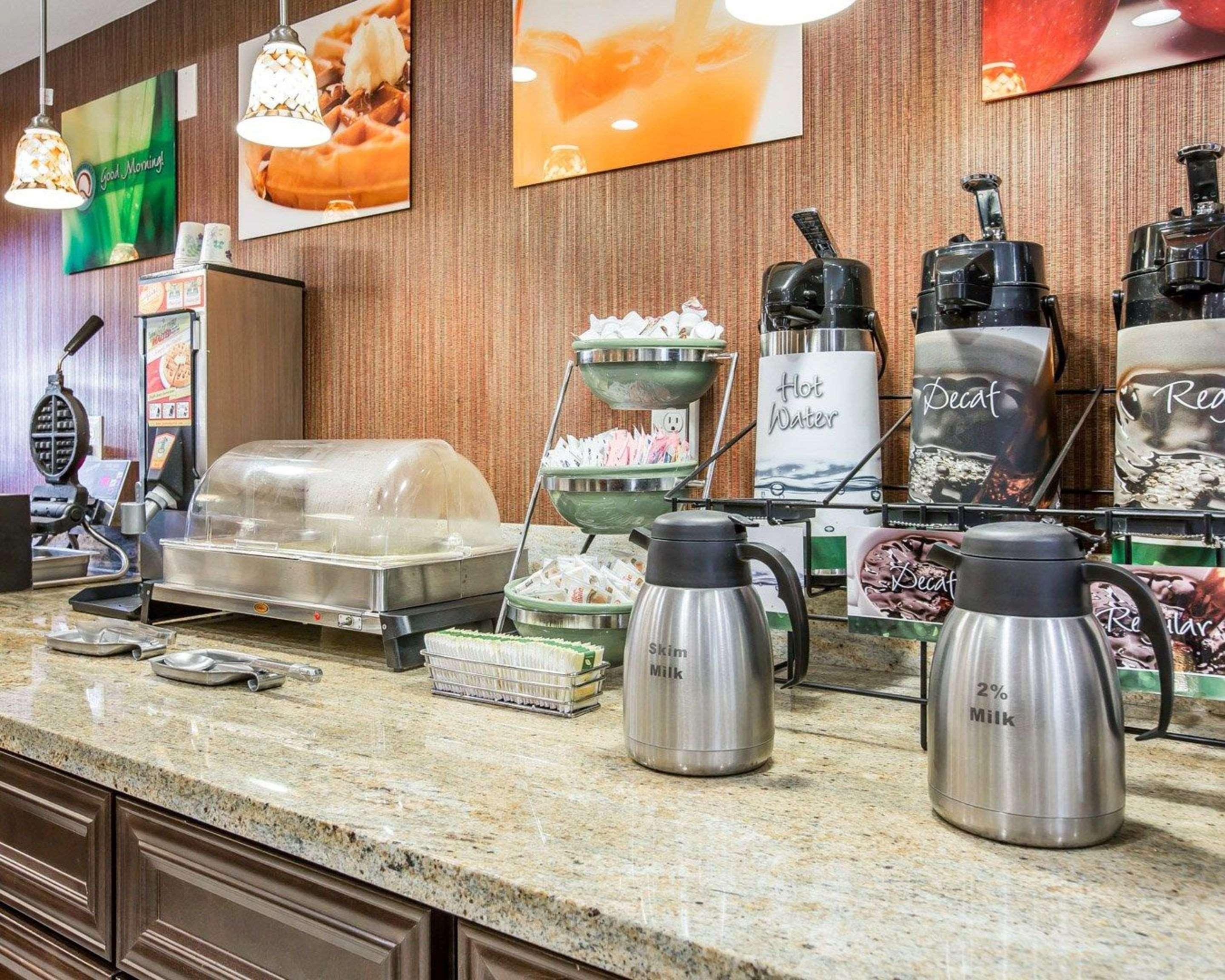 Quality Inn & Suites Woodland - Sacramento Airport Dış mekan fotoğraf