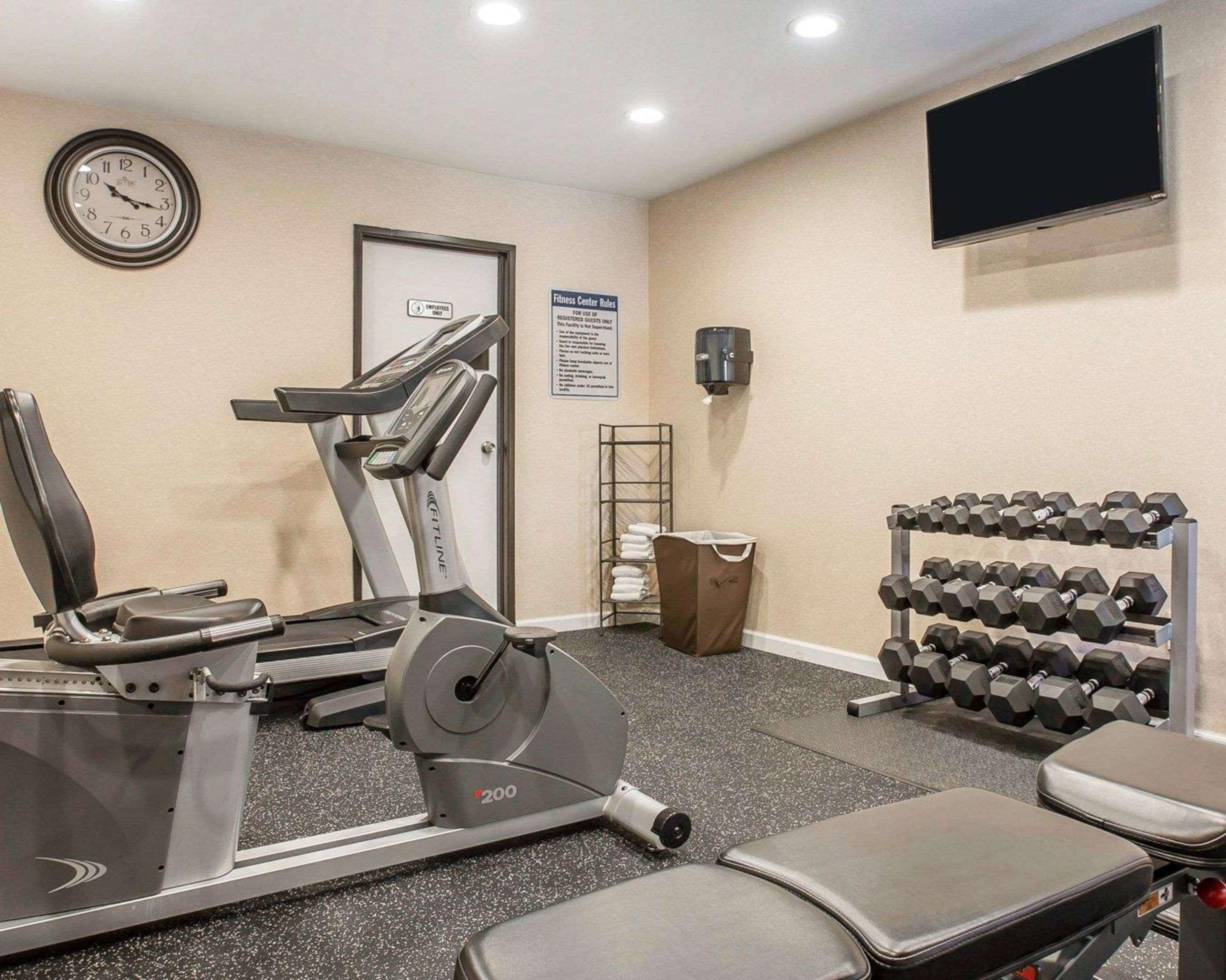 Quality Inn & Suites Woodland - Sacramento Airport Dış mekan fotoğraf