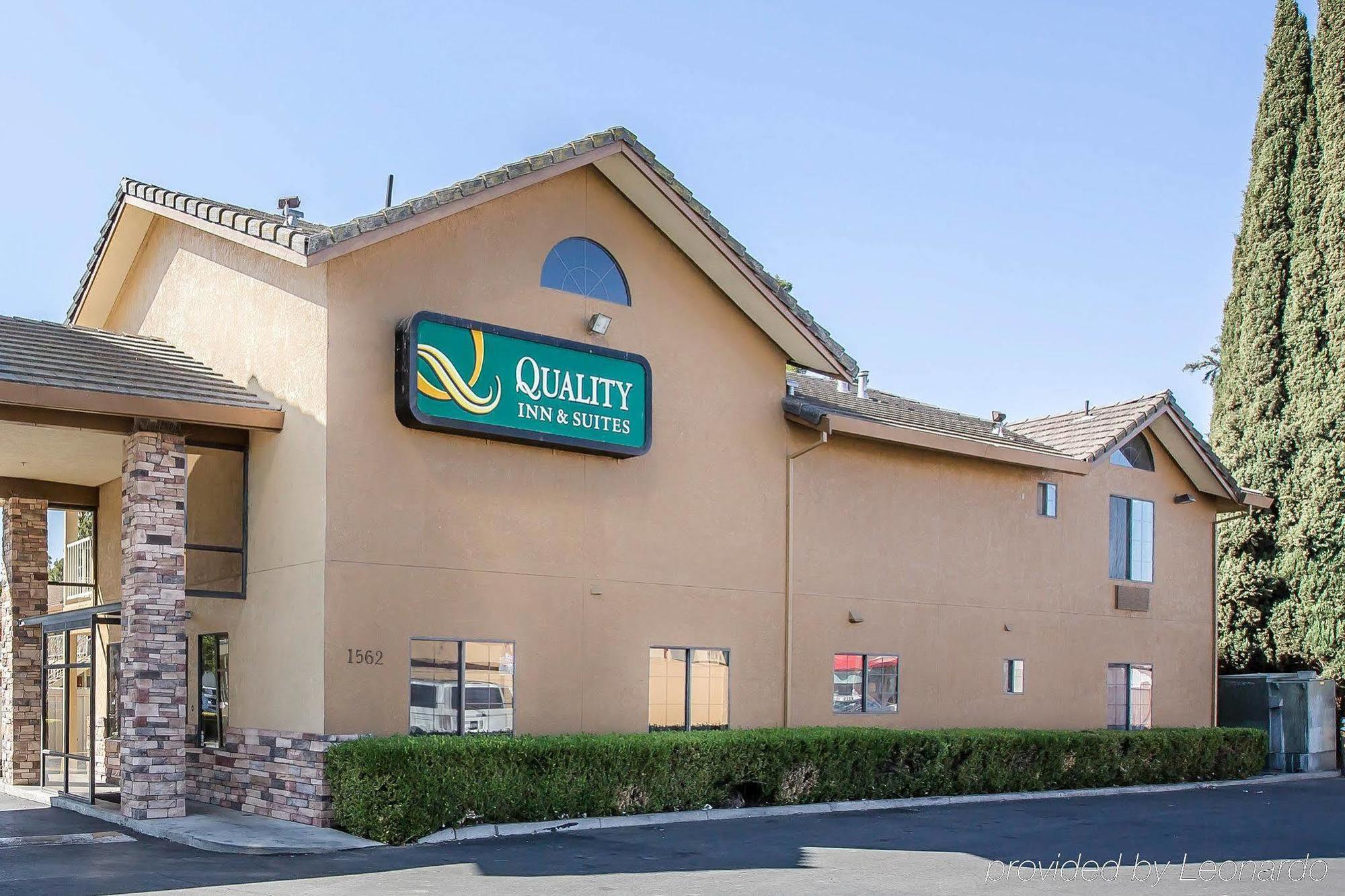 Quality Inn & Suites Woodland - Sacramento Airport Dış mekan fotoğraf