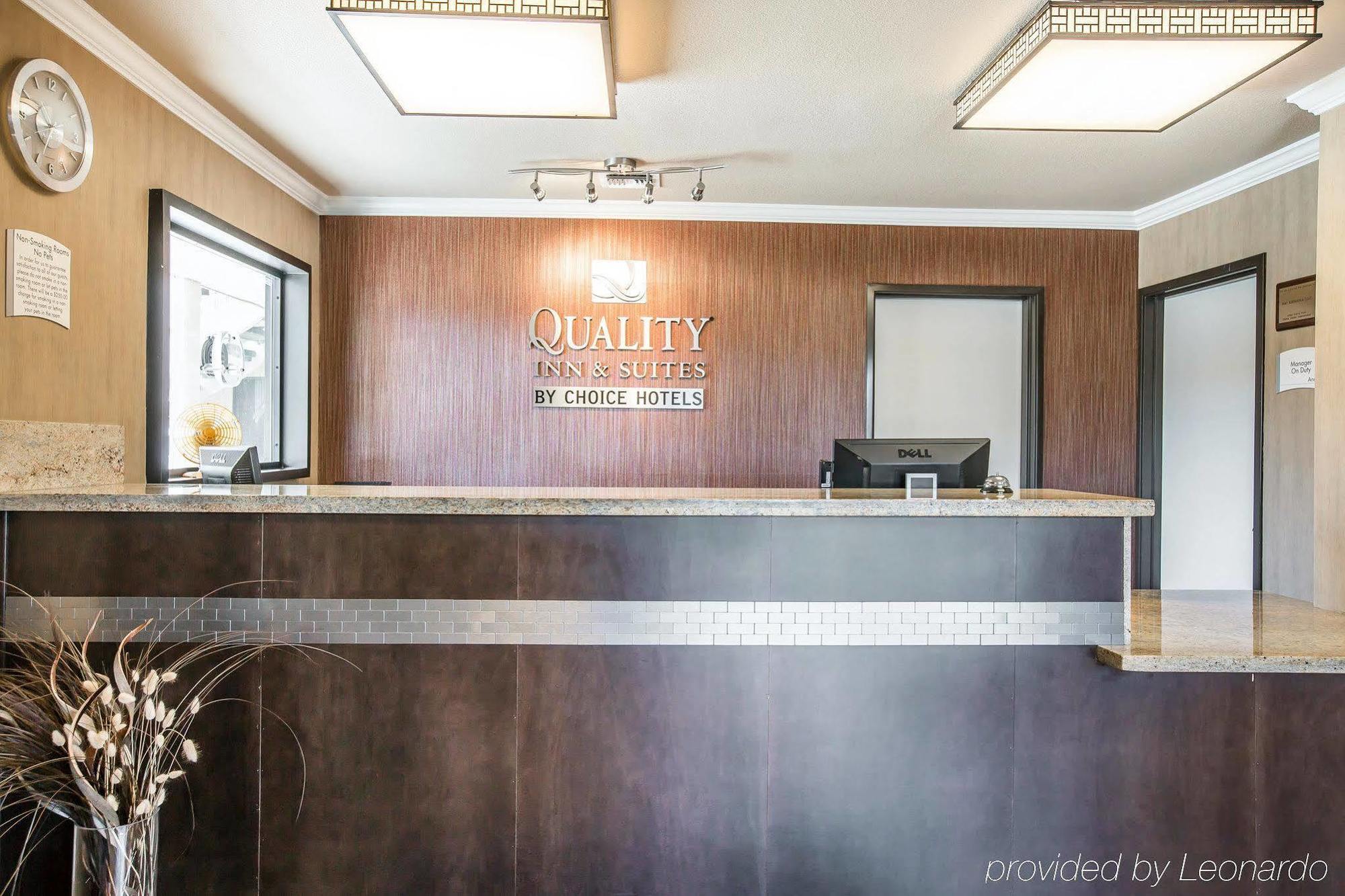 Quality Inn & Suites Woodland - Sacramento Airport Dış mekan fotoğraf
