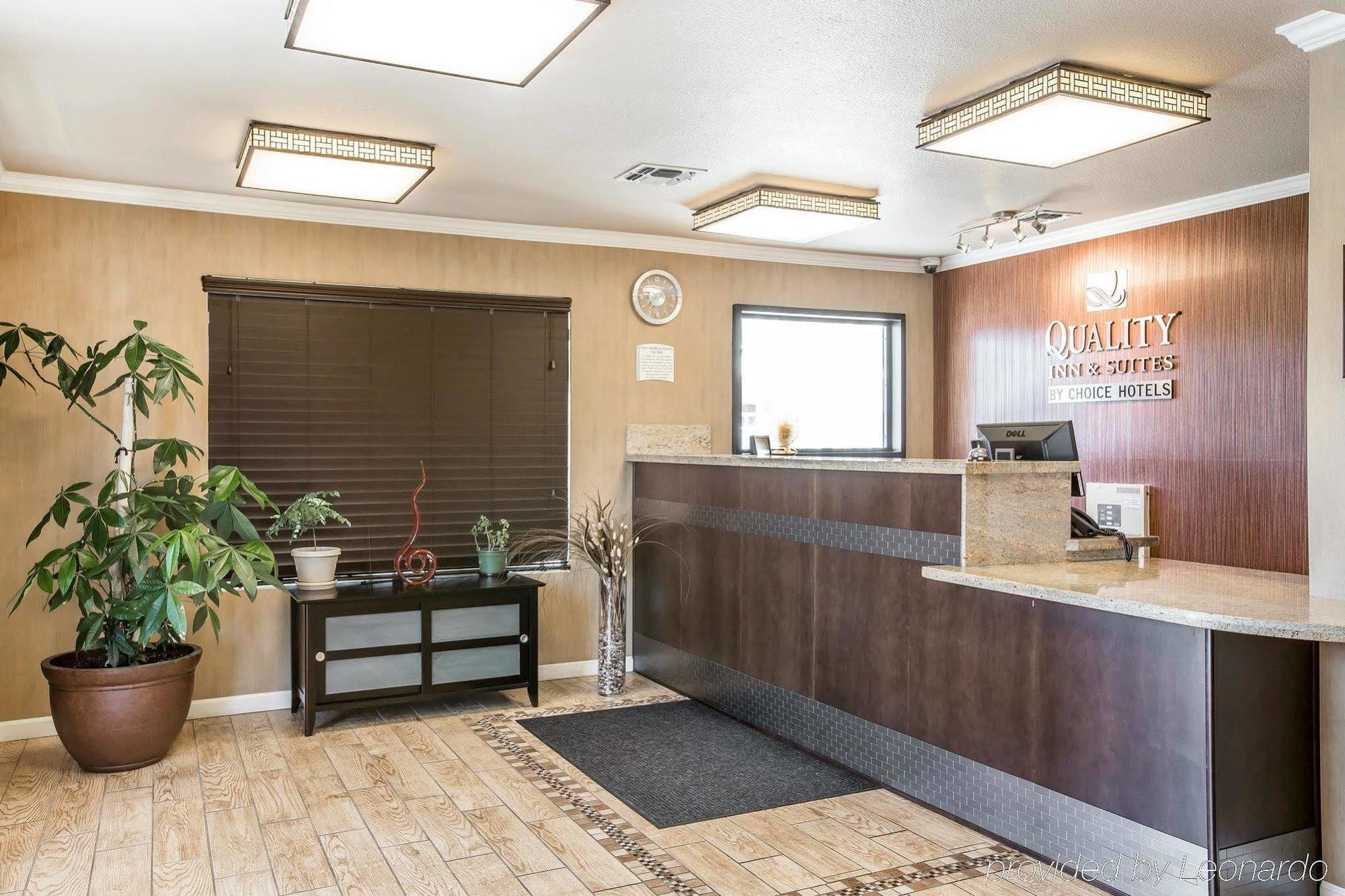 Quality Inn & Suites Woodland - Sacramento Airport Dış mekan fotoğraf